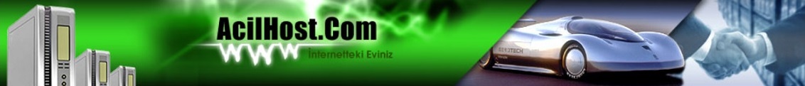 Acil Host Reklam
